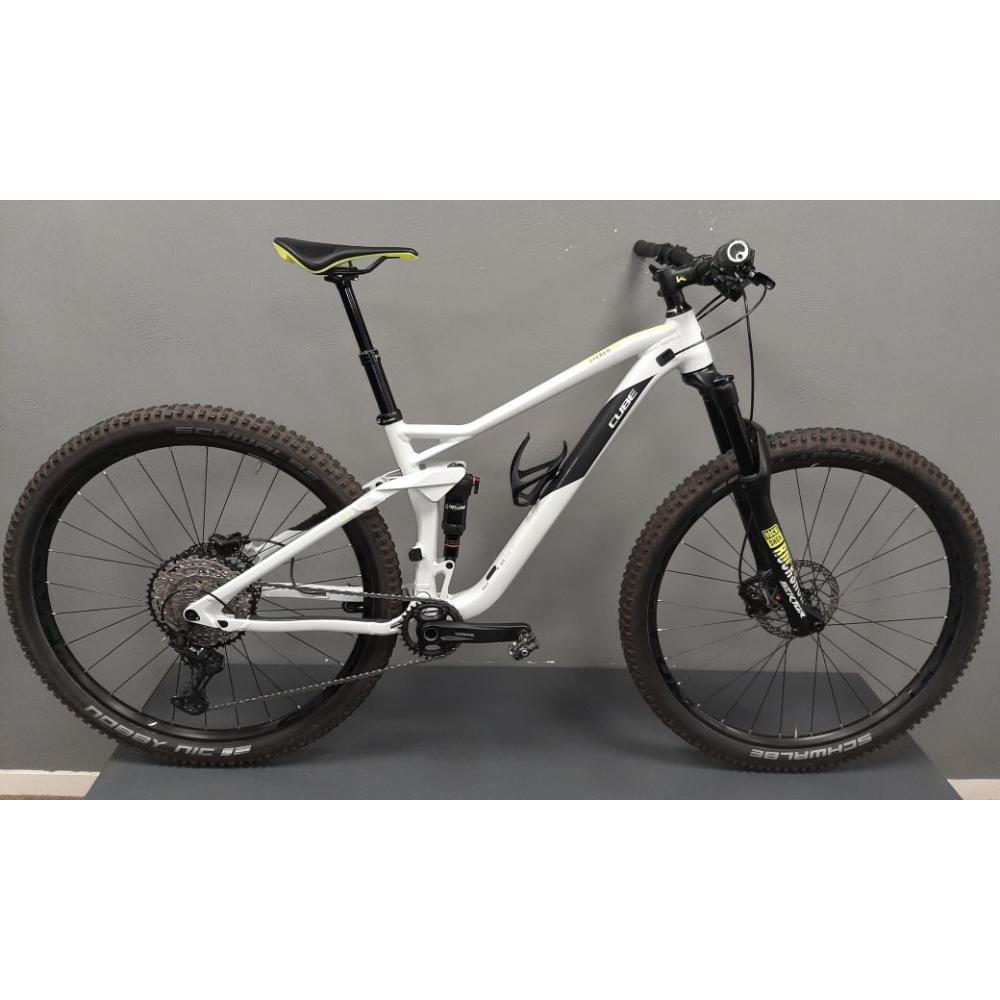 Cube Stereo 120 Race